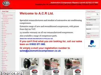 automotivecompressor.co.uk