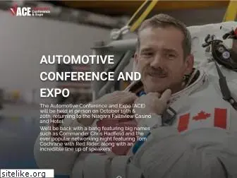 automotiveconferenceandexpo.ca