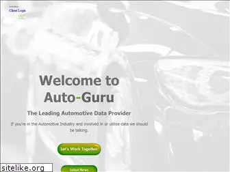 automotivedataguru.com