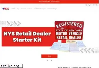 automotivedealersupplies.com