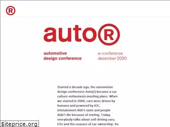 automotivedesignconference.com