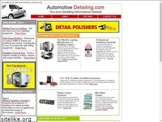 automotivedetailing.com