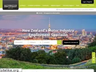 automotiveemployment.co.nz