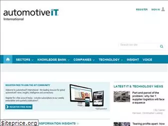 automotiveit.com