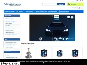 automotivelamps.eu