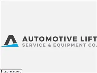 automotiveliftservice.com