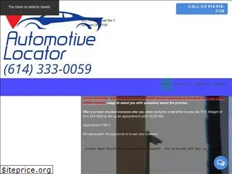 automotivelocatorcars.com