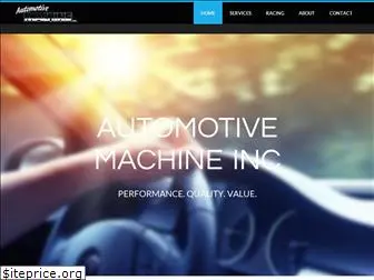 automotivemachinemt.com