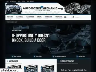 automotivemechanic.org