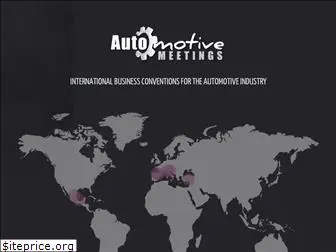 automotivemeetings.com