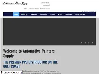 automotivepainterssupply.net