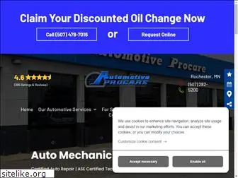 automotiveprocare.com
