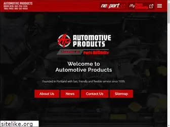 automotiveproductsinc.com