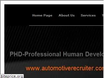 automotiverecruiter.com