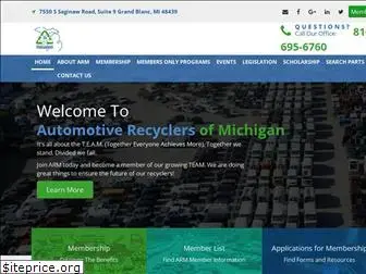 automotiverecyclers.org