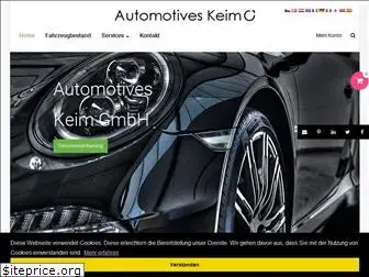 automotives-keim.de