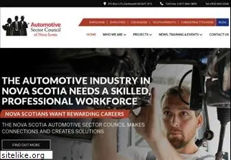 automotivesectorcouncil.ca