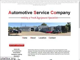 automotiveserviceco.com