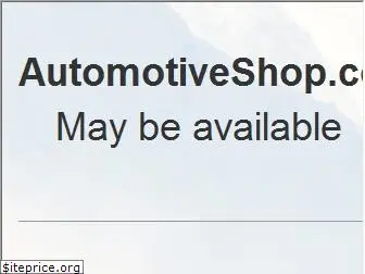 automotiveshop.com