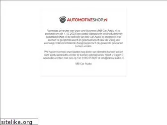 automotiveshop.nl