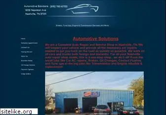 automotivesolutions2.com