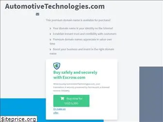 automotivetechnologies.com