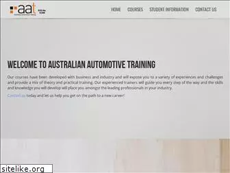 automotivetraining.com.au