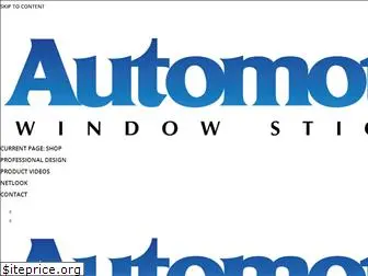 automotivewindowstickers.com