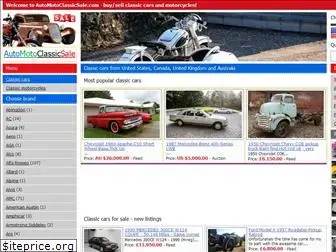 automotoclassicsale.com