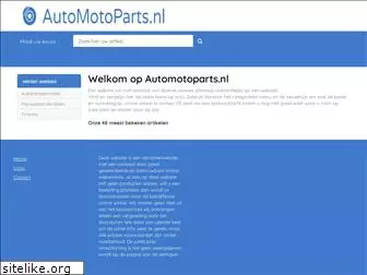 automotoparts.nl