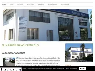 automotoradriatica.com