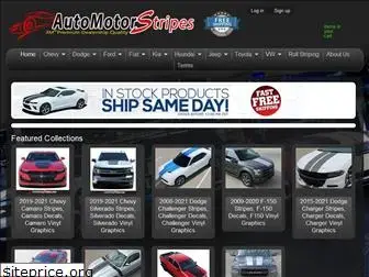 automotorstripes.com