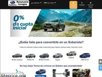 automotrizlavagna.com.pe