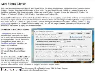 automousemover.com