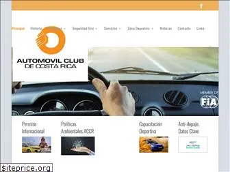 automovilclubcr.com