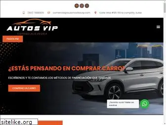 automovilesvip.com