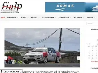 automovilismolapalma.com