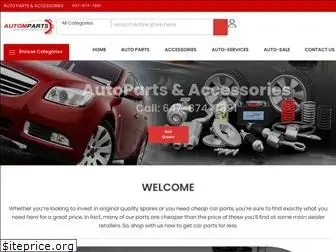 automparts.com