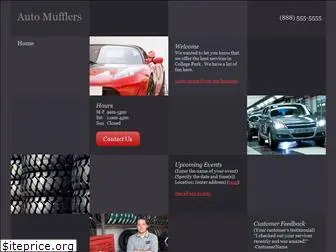 automufflers.org