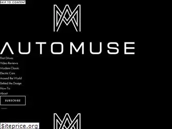 automuse.co.nz