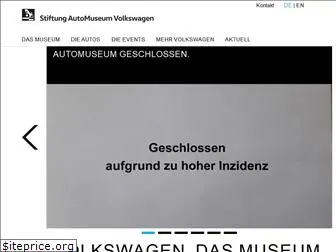 automuseum-volkswagen.de