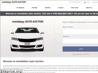 autonationautoauction.com