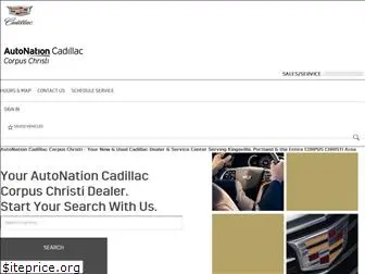 autonationcadillaccorpuschristi.com