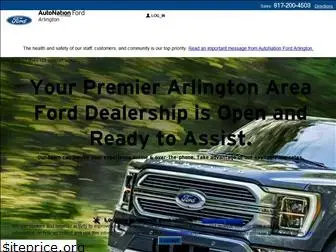 autonationfordarlington.com