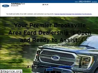 autonationfordbrooksville.com