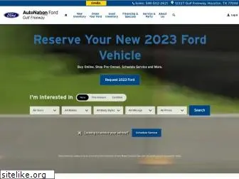 autonationfordgulffreeway.com