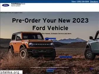 autonationfordnorthcanton.com