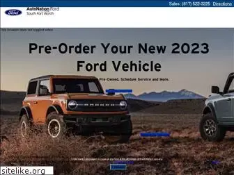 autonationfordsouthfortworth.com