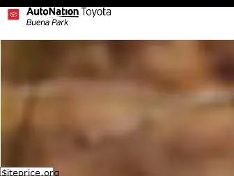 autonationtoyotabuenapark.com