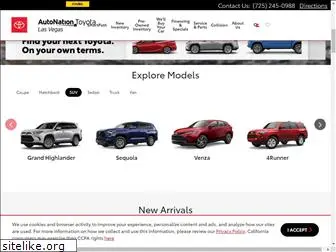 autonationtoyotalasvegas.com